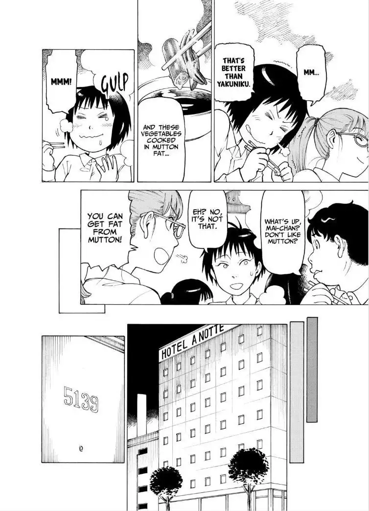 Soredemo Machi wa Mawatteiru Chapter 122 26